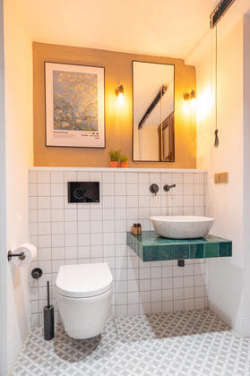 Boho Garden Boutique Hotel - Görsel 38