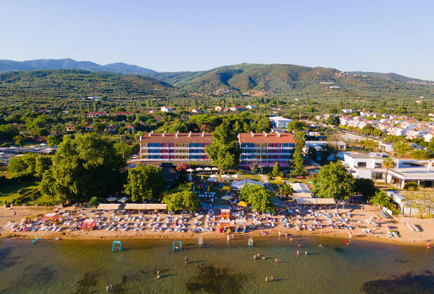 Yaman Resort Hotel - Görsel 2