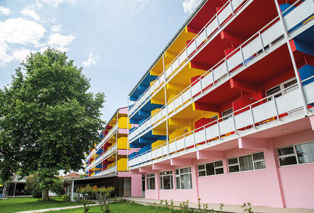 Yaman Resort Hotel - Görsel 6