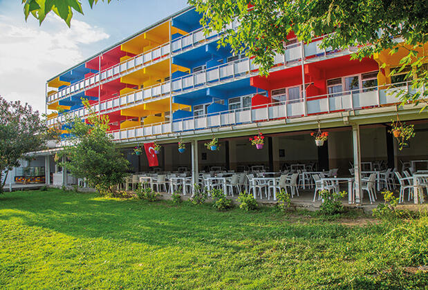 Yaman Resort Hotel - Görsel 7