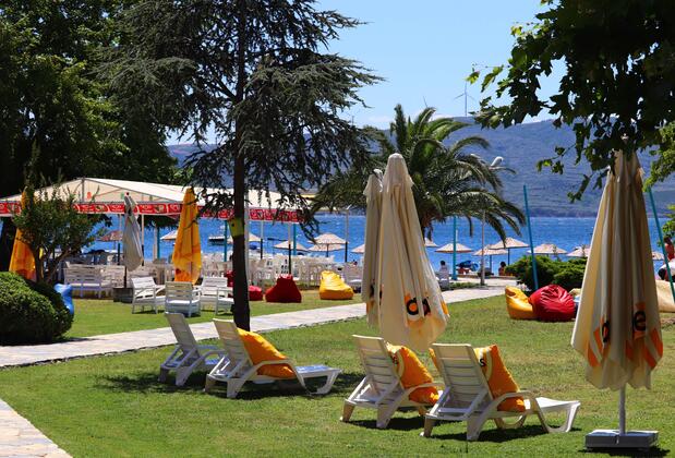 Yaman Resort Hotel - Görsel 8