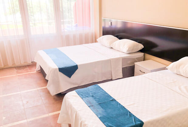 Yaman Resort Hotel - Görsel 12