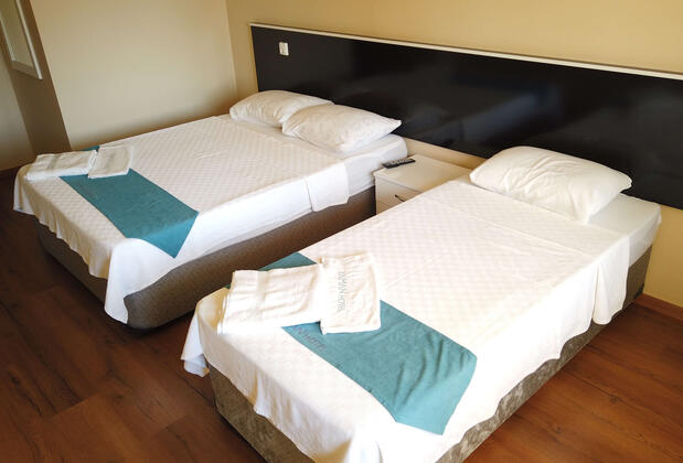 Yaman Resort Hotel - Görsel 13