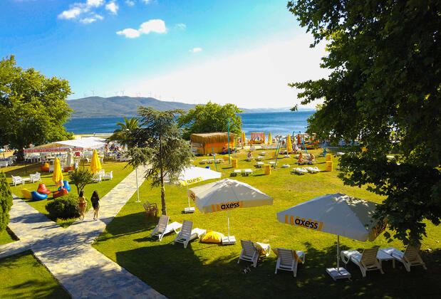 Yaman Resort Hotel - Görsel 4