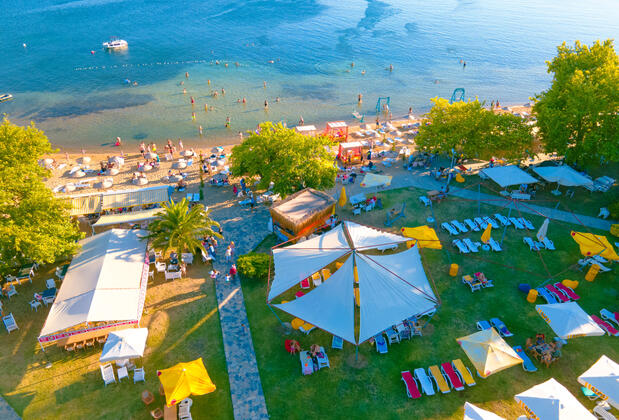 Yaman Resort Hotel - Görsel 3