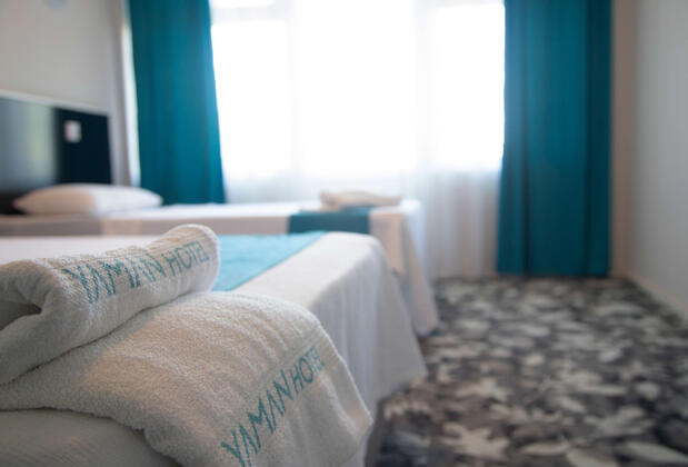 Yaman Resort Hotel - Görsel 15