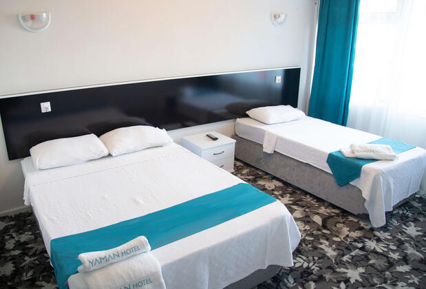 Yaman Resort Hotel - Görsel 16