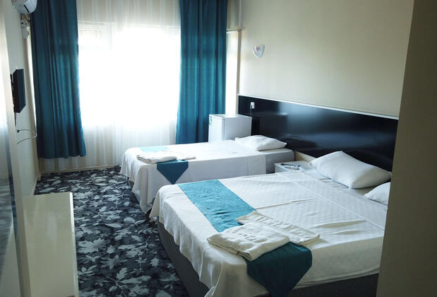 Yaman Resort Hotel - Görsel 10