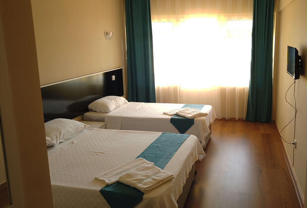 Yaman Resort Hotel - Görsel 11