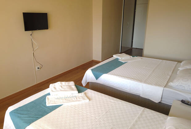 Yaman Resort Hotel - Görsel 17