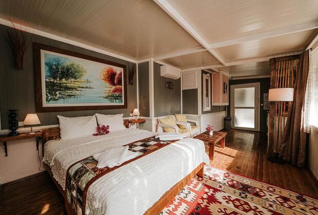 Begonvilla Bungalows Ölüdeniz - Görsel 4