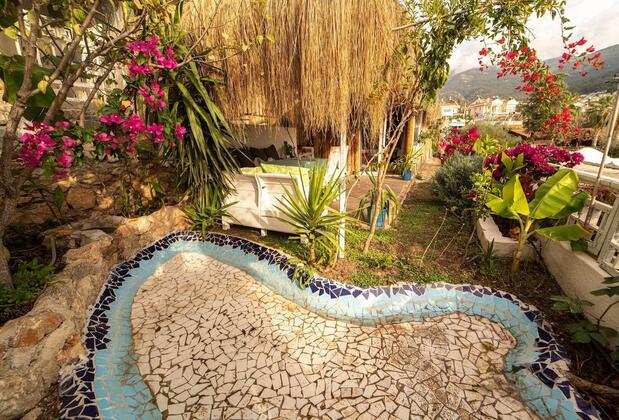 Begonvilla Bungalows Ölüdeniz - Görsel 7
