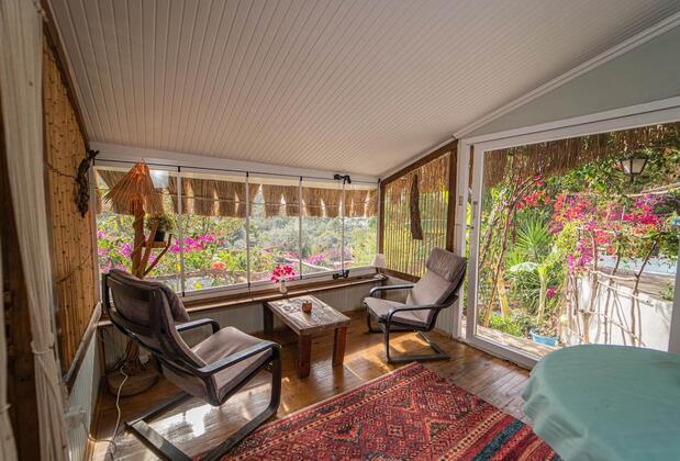 Begonvilla Bungalows Ölüdeniz - Görsel 8