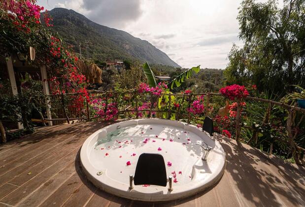 Begonvilla Bungalows Ölüdeniz - Görsel 16