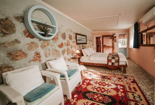 Begonvilla Bungalows Ölüdeniz - Görsel 18