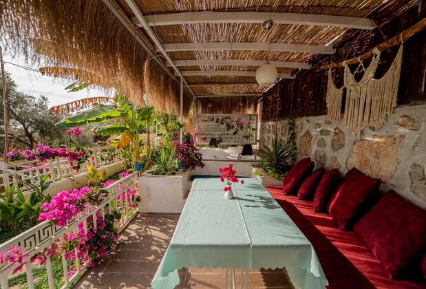 Begonvilla Bungalows Ölüdeniz - Görsel 33