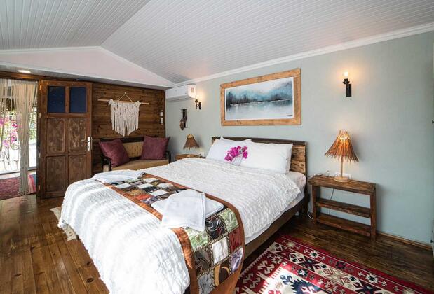 Begonvilla Bungalows Ölüdeniz - Görsel 37