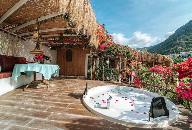 Begonvilla Bungalows Ölüdeniz - Görsel 12