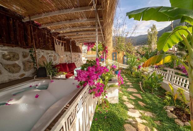 Begonvilla Bungalows Ölüdeniz - Görsel 45