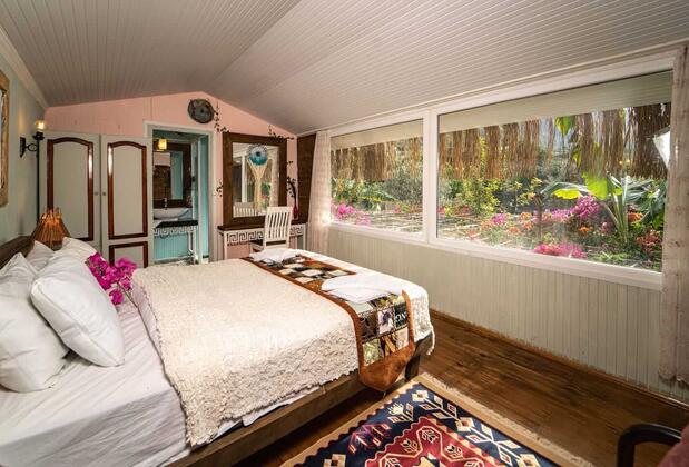 Begonvilla Bungalows Ölüdeniz - Görsel 49