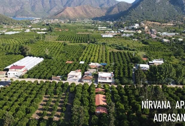 Nirvana Apart Evleri Adrasan - Görsel 5