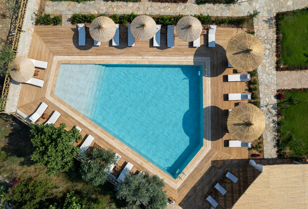 Boho Garden Boutique Hotel - Görsel 44