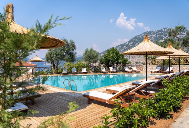 Boho Garden Boutique Hotel - Görsel 40