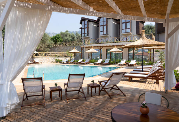 Boho Garden Boutique Hotel - Görsel 42