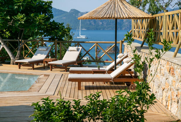 Boho Garden Boutique Hotel - Görsel 41