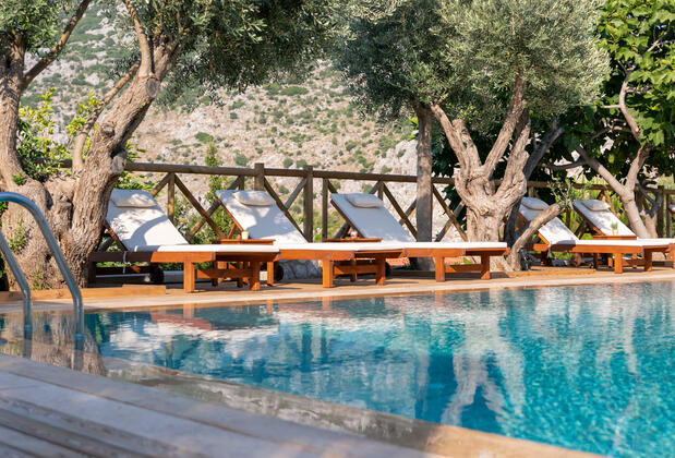 Boho Garden Boutique Hotel - Görsel 43