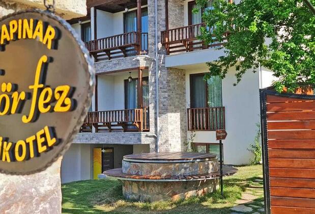 Akçapınar Körfez Butik Otel - Görsel 31