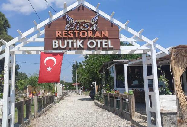 Elisa Butik Otel Assos  - Görsel 9