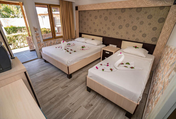 Aperion Club Hotel - Görsel 7