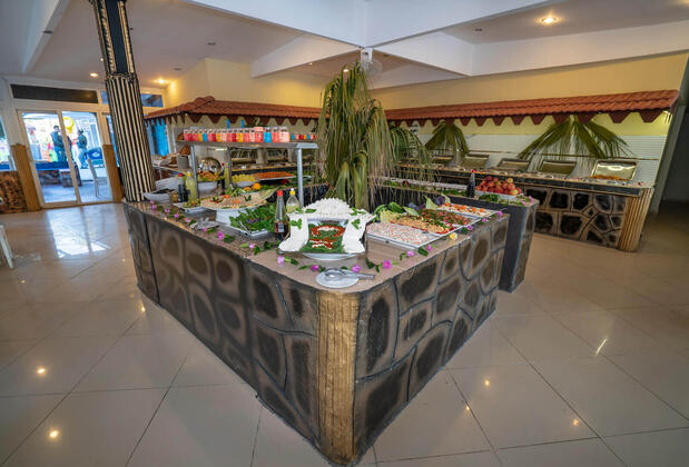 Aperion Club Hotel - Görsel 11