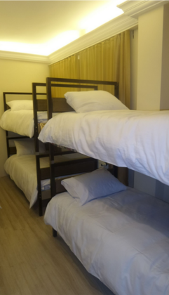 Paxx İstanbul Hotel & Hostel - Görsel 9