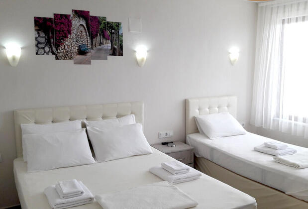 Assos Nazan Motel Restoran Beach - Görsel 8