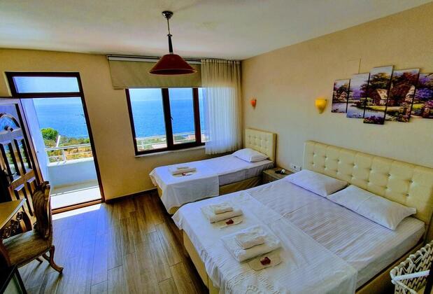 Assos Nazan Motel Restoran Beach - Görsel 5