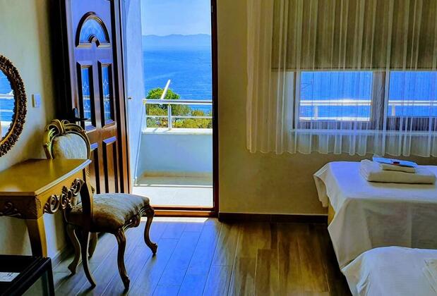 Assos Nazan Motel Restoran Beach - Görsel 6