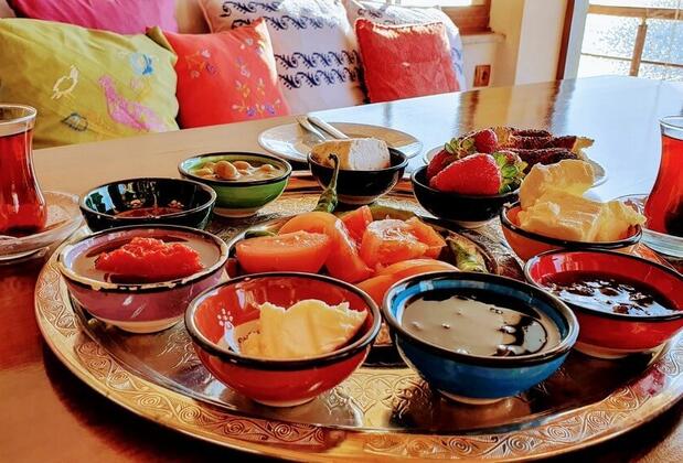 Assos Nazan Motel Restoran Beach - Görsel 9