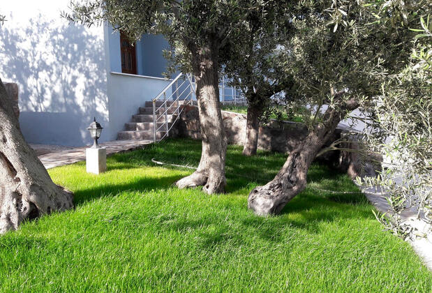 Assos Nazan Motel Restoran Beach - Görsel 11