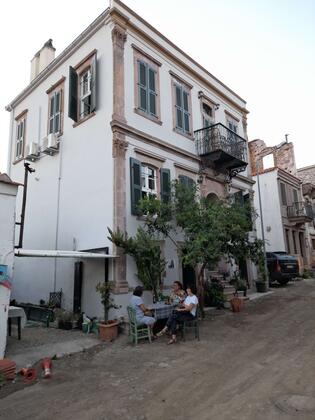 Eolos House Cunda - Görsel 22