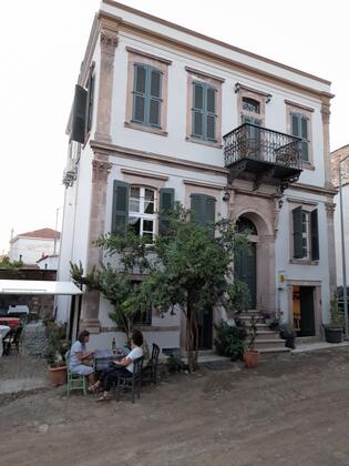 Eolos House Cunda - Görsel 28