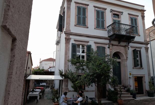 Eolos House Cunda - Görsel 27