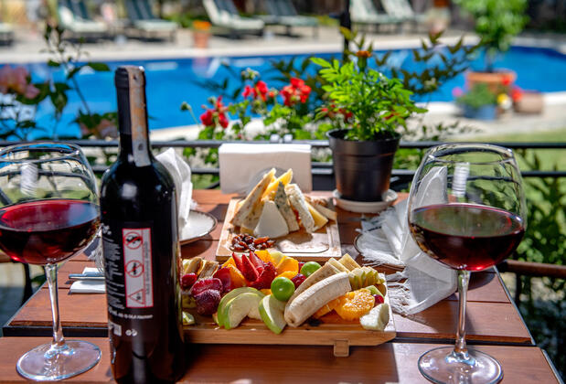 Wineport Lodge Ağva - Görsel 3