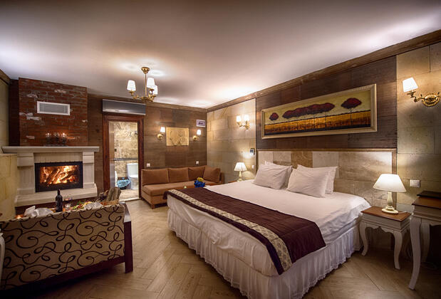 Wineport Lodge Ağva - Görsel 4