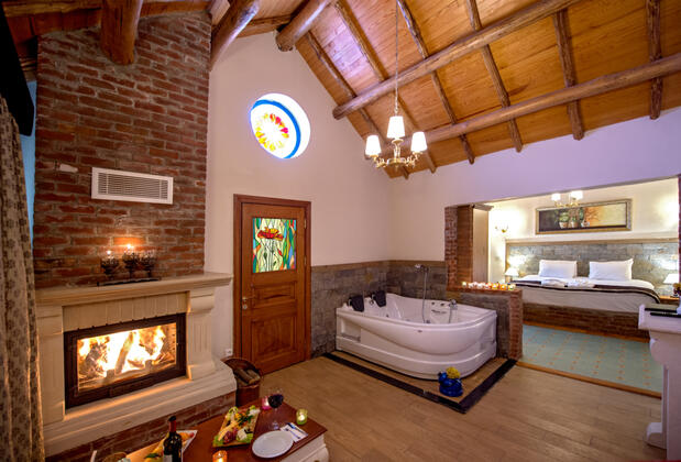 Wineport Lodge Ağva - Görsel 5