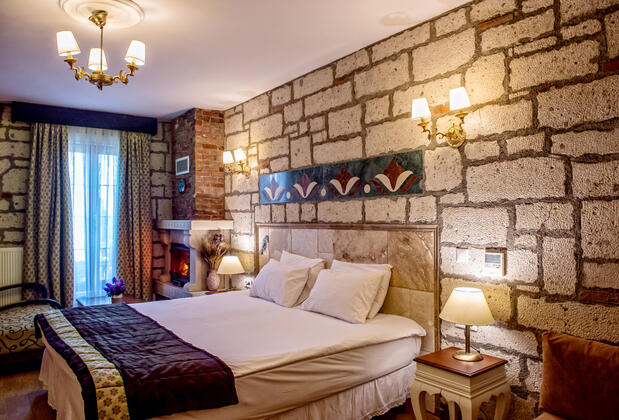 Wineport Lodge Ağva - Görsel 6