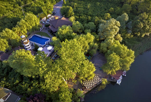 Wineport Lodge Ağva - Görsel 10