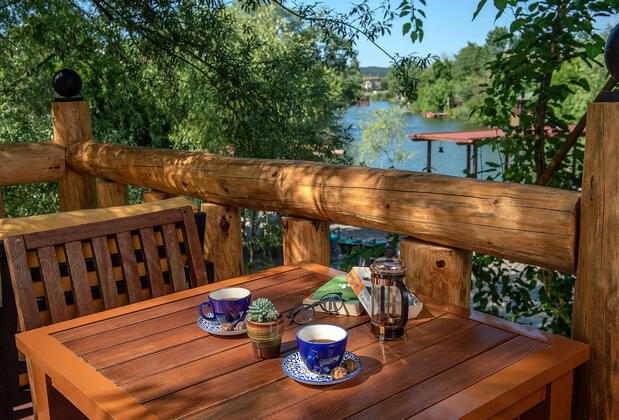 Wineport Lodge Ağva - Görsel 13