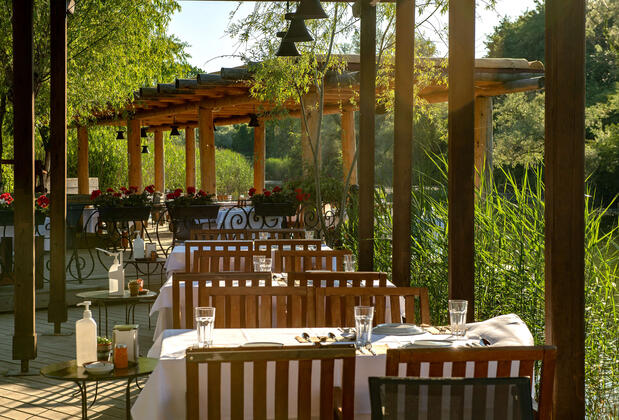 Wineport Lodge Ağva - Görsel 15